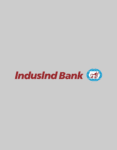 IndusInd Bank logo